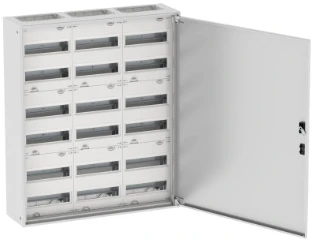 Eaton - Groepenkast, leeg - EWK-G36/31 193168 3446456