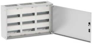 Eaton - Groepenkast, leeg - EWK-G33/31 193165 3446458