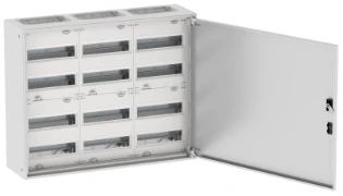 Eaton - Groepenkast, leeg - EWK-G34/31 193166 3446459