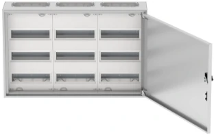 Eaton - Groepenkast, leeg - EWK-G33/31 193165 3446462