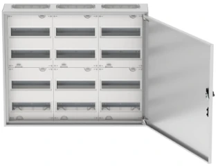 Eaton - Groepenkast, leeg - EWK-G34/31 193166 3446463