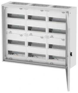 Eaton - Groepenkast, leeg - EWK-G34/31 193166 3446472
