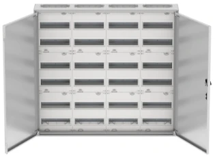 Eaton - Groepenkast, leeg - EWK-G46/31 193170 3446474