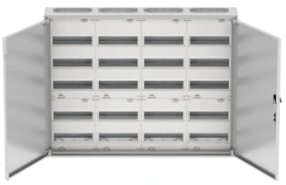 Eaton - Groepenkast, leeg - EWK-G45/31 193169 3446476