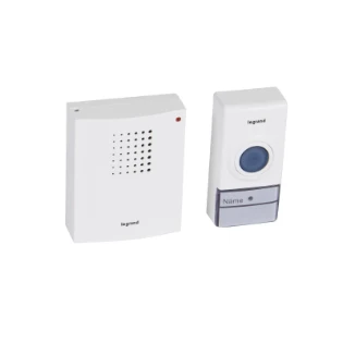 Legrand - Deurbel gong - 094250 094250 3447915