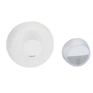 Legrand - Deurbel gong - 094252 094252 3448336