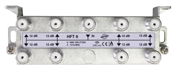 Astro Aftakelement en verdeler HFT 8 HFT8 3448480