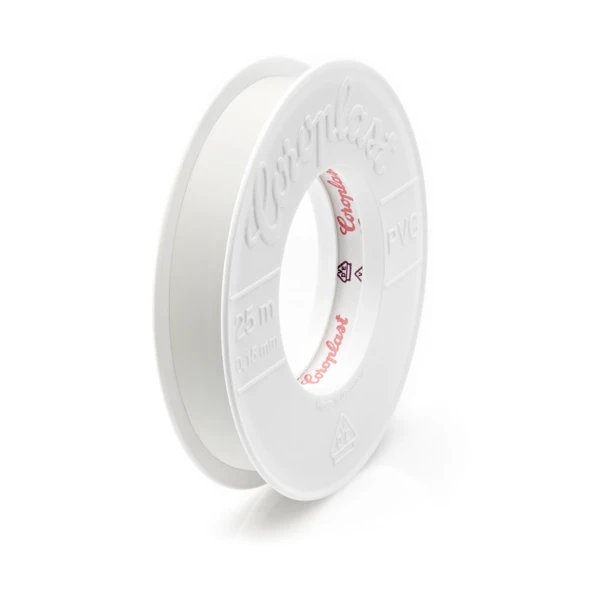Coroplast Zelfklevende tape 302-15X10 WIT 103218 3448585