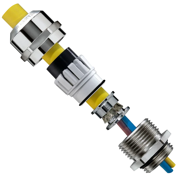 Wiska Wartel kabel-/buisinvoer ESSKE16EMV-Z 10069217 3448826