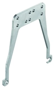 Harting - Toebehoren/onderdelen voor aansluit- en verbindingsmaterialen - Ground Terminal Han 10 Modular high 09000005257 345847