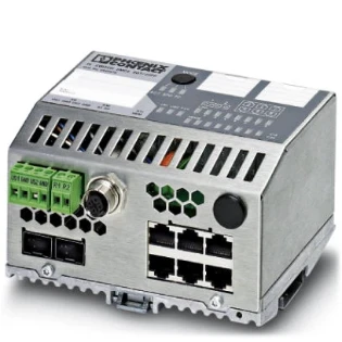 Phoenix Contact - Netwerkswitch - FL SWITCH SMCS 6GT/2SFP 2891479 34989