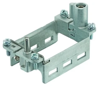 Harting - Contactblokhouder industriële connector - 09140100371 09140100371 349963