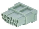 Harting - Contactblok voor rechthoekige connector - 09140123102 09140123102 350006