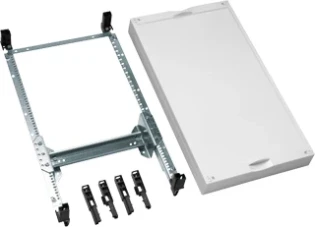 Hager - Inbouwunit voor modulaire componenten - UD31A3 UD31A3 35159