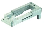 Harting - Adapterplaat industriële connector - Adapter Metal Han 10A/16A D-Sub 25/ 09200009925 352061