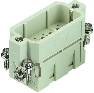 Harting - Contactblok voor rechthoekige connector - Han 10A-STI-C 09200103001 352469