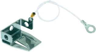 Harting - Toebehoren/onderdelen voor aansluit- en verbindingsmaterialen - Locking element easy lock double le 09300009986 353424
