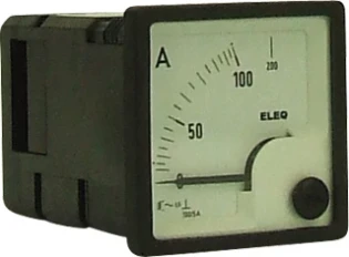 Eleq - Ampèremeter paneelbouw - 301401E 301401E 35364