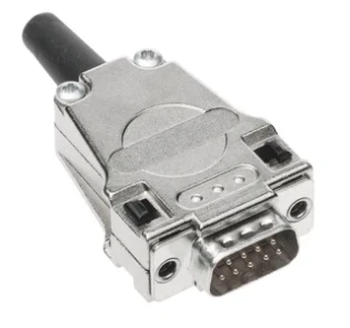 Harting - Sub-D connectorkap - 09670090322 09670090322 360413