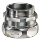 Flexa - Wartel voor metalen kabelbeschermslang - 5010.827.032 5010.827.032 36223