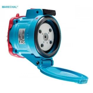 Marechal - CEE-contactdoos uitschakelbaar, beveiligd (IEC 60309) - 6164017972 6164017972 36389