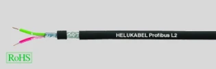 Helu - Profibuskabel - Profibus L Outdoor 2x0,34 80792 37450