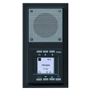Peha Overige elektronische elementen schakelmateriaal D 20.485.64 RADIO 00174813 37476
