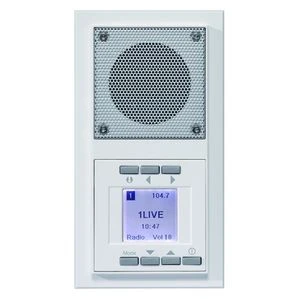 Peha Overige elektronische elementen schakelmateriaal D 20.485.70 RADIO 00174913 37477