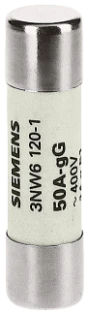 Siemens - Cilindrische zekering - 3NW6103-1 3NW61031 376978