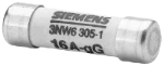 Siemens - Cilindrische zekering - 3NW6305-1 3NW63051 376986