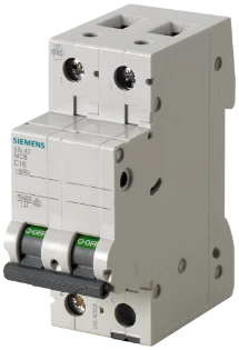 Siemens - Installatieautomaat - 5SL4203-8 5SL42038 377434