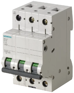 Siemens - Installatieautomaat - 5SL4302-6 5SL43026 377437