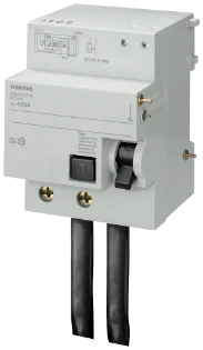 Siemens - Aardlekblok - 5SM2627-6 5SM26276 377467