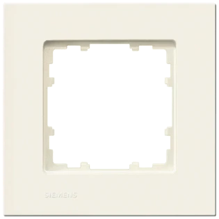 Siemens - Afdekraam schakelmateriaal - 5TG1111-3 5TG11113 378280