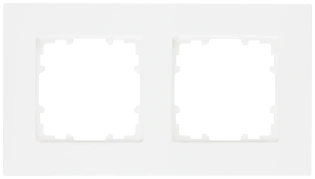 Siemens - Afdekraam schakelmateriaal - 5TG1112-0 5TG11120 378282