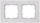 Siemens - Afdekraam schakelmateriaal - 5TG1112-1 5TG11121 378284