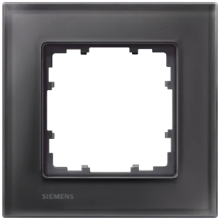 Siemens - Afdekraam schakelmateriaal - 5TG1201-2 5TG12012 378354