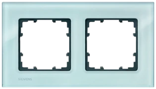 Siemens - Afdekraam schakelmateriaal - 5TG1202 5TG1202 378360
