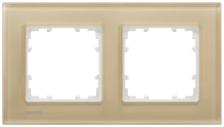 Siemens - Afdekraam schakelmateriaal - 5TG1202-4 5TG12024 378368