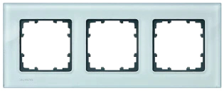 Siemens - Afdekraam schakelmateriaal - 5TG1203 5TG1203 378370