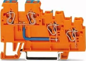 Wago - Sensor/actorrijgklem - 270-564 270-564 37850