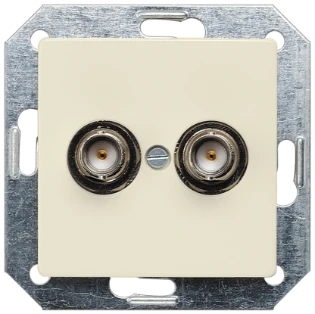 Siemens - Onderdeel/centraalplaat communicatie-schakelmateriaal - 5TG2067 5TG2067 378598