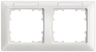 Siemens - Afdekraam schakelmateriaal - 5TG2552-1 5TG25521 378674