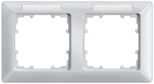 Siemens - Afdekraam schakelmateriaal - 5TG2552-4 5TG25524 378680