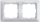 Siemens - Afdekraam schakelmateriaal - 5TG2552-4 5TG25524 378680