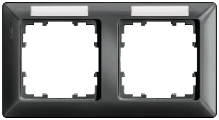Siemens - Afdekraam schakelmateriaal - 5TG2552-7 5TG25527 378686