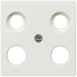 Siemens - Onderdeel/centraalplaat communicatie-schakelmateriaal - 5TG2565 5TG2565 378726