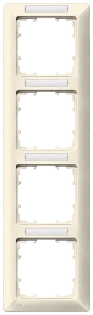 Siemens - Afdekraam schakelmateriaal - 5TG2584-2 5TG25842 378762