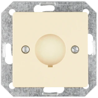 Siemens - Bedieningselement /centraalplaat schakelmateriaal - 5TG2598 5TG2598 378780