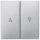 Siemens - Bedieningselement /centraalplaat schakelmateriaal - 5TG6254 5TG6254 378930